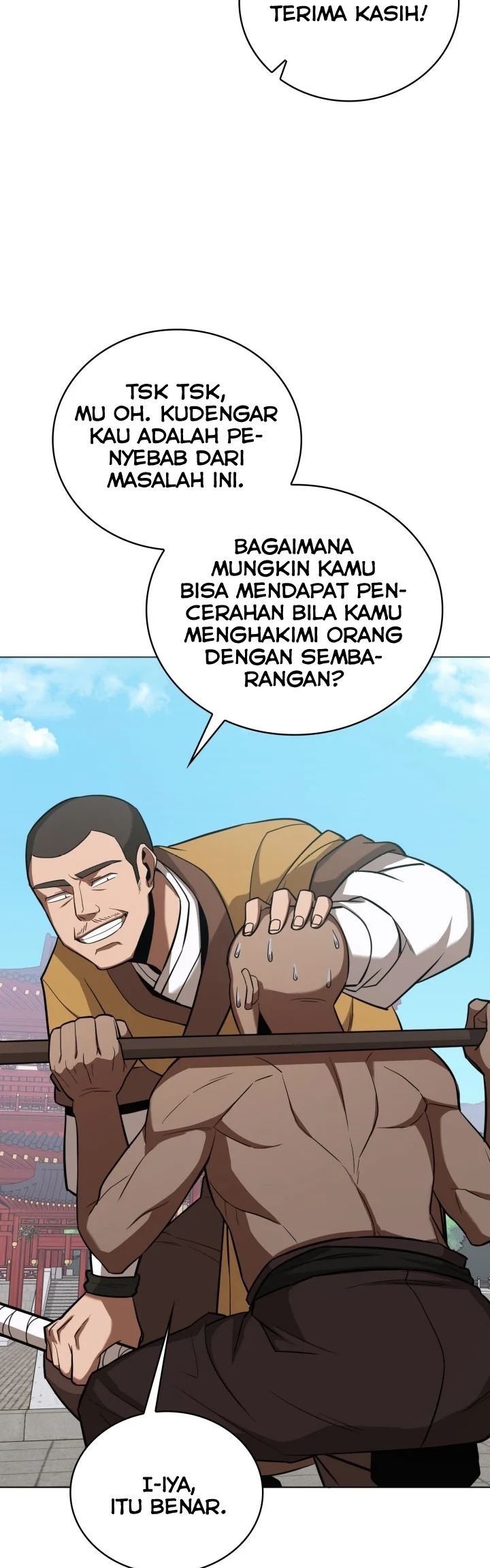 Champion’s Path to Murim Chapter 19 - halaman 25