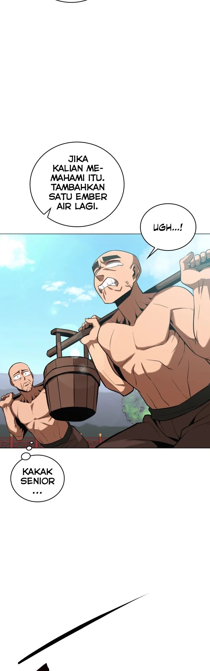 Champion’s Path to Murim Chapter 19 - halaman 26