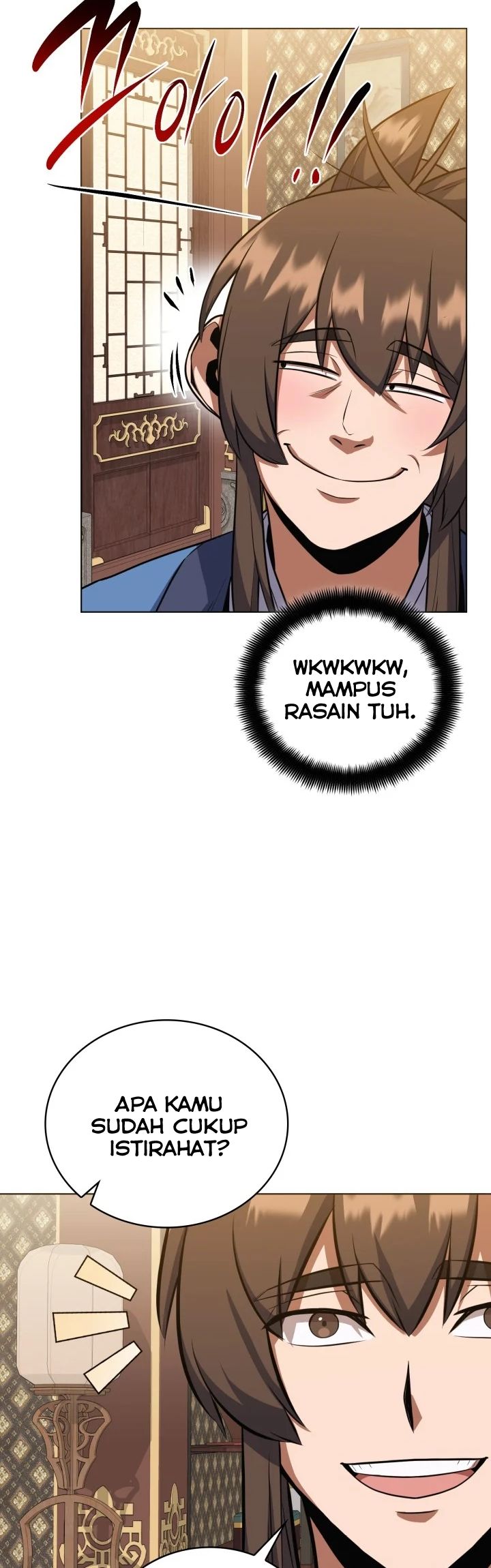 Champion’s Path to Murim Chapter 19 - halaman 27