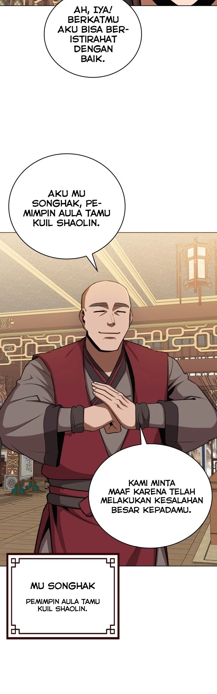Champion’s Path to Murim Chapter 19 - halaman 28