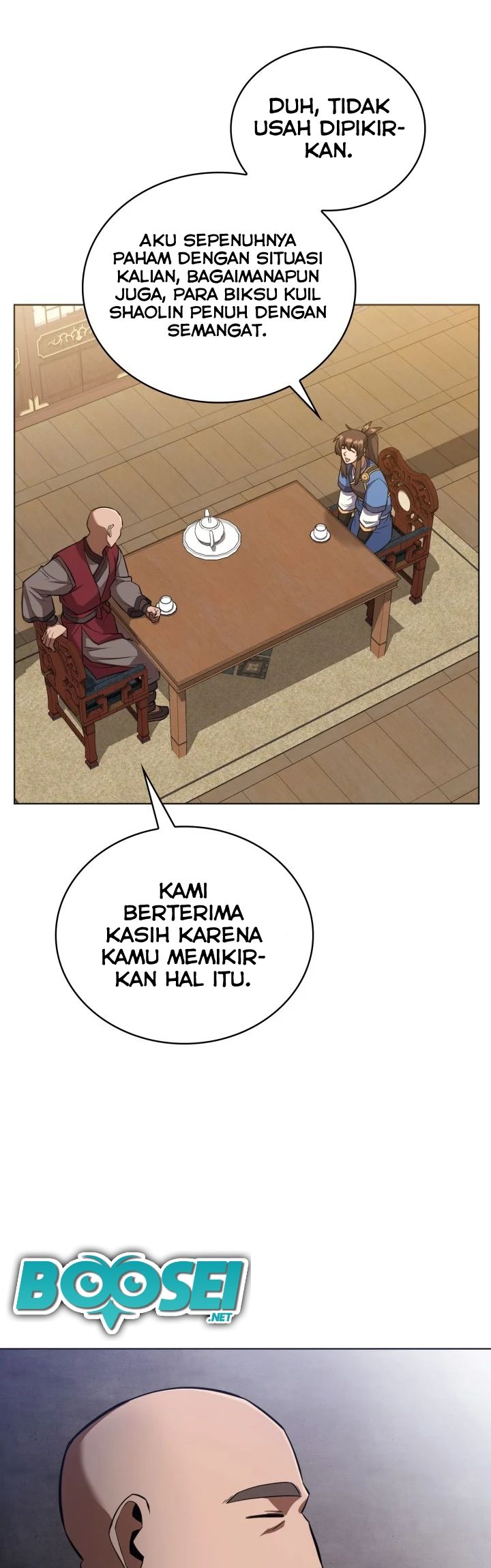 Champion’s Path to Murim Chapter 19 - halaman 29