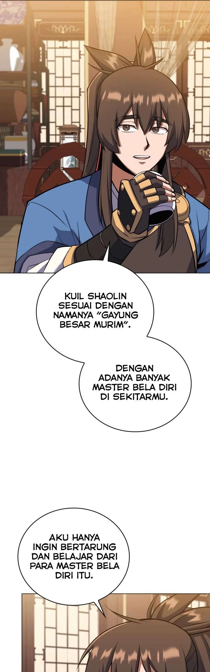 Champion’s Path to Murim Chapter 19 - halaman 32