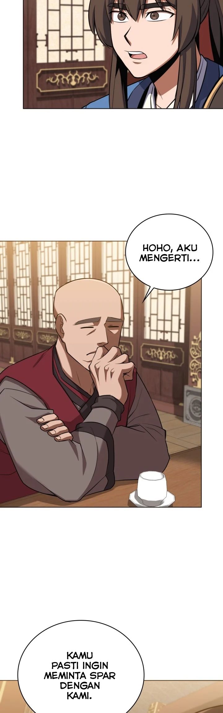 Champion’s Path to Murim Chapter 19 - halaman 33
