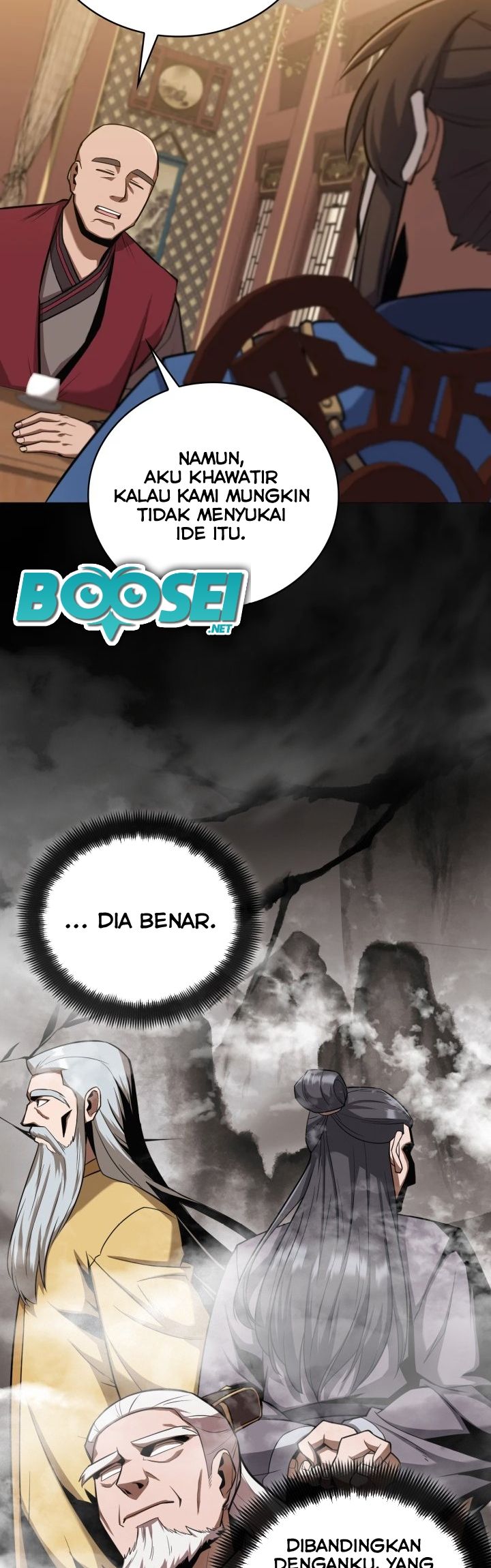 Champion’s Path to Murim Chapter 19 - halaman 34