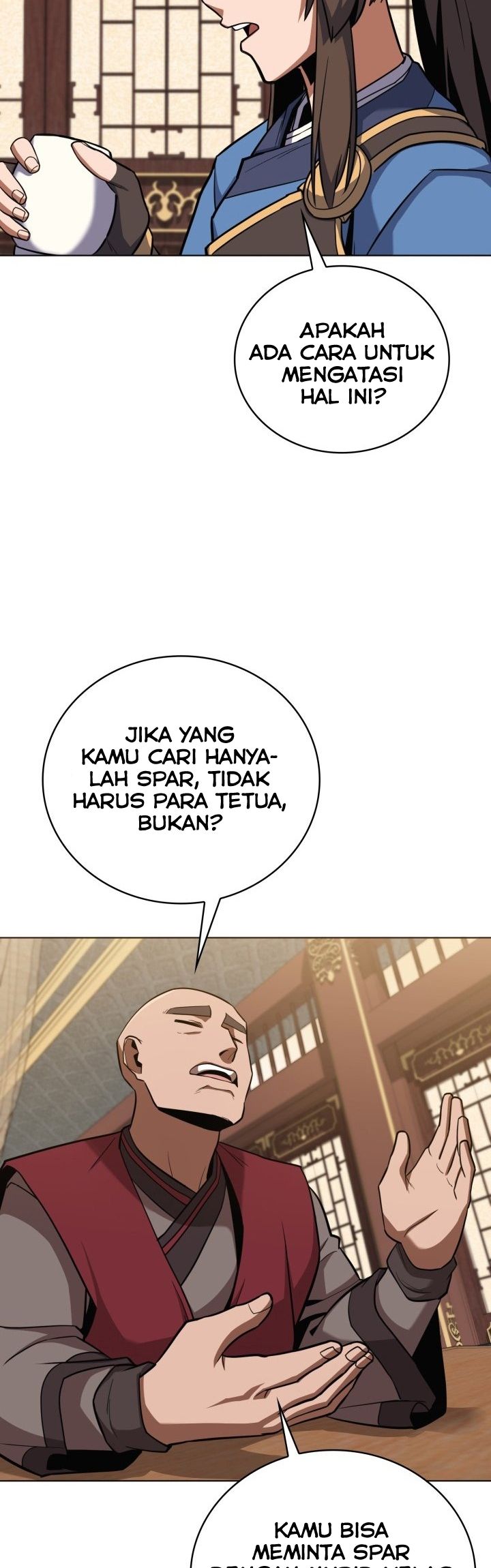 Champion’s Path to Murim Chapter 19 - halaman 36