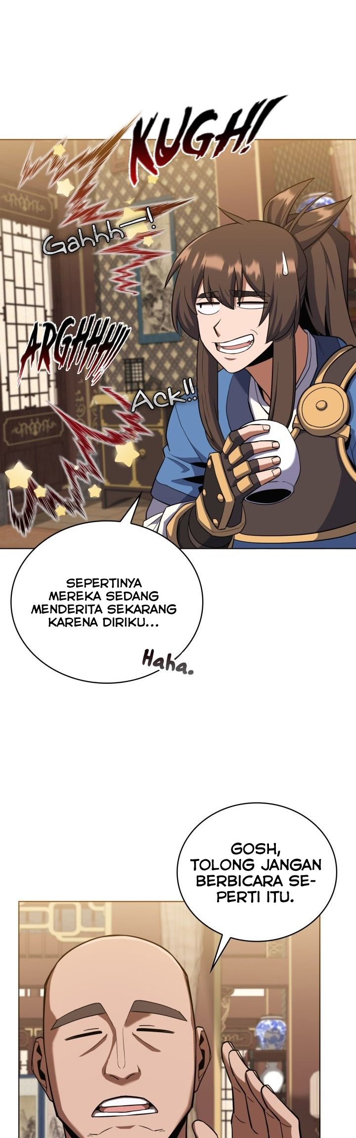 Champion’s Path to Murim Chapter 19 - halaman 38