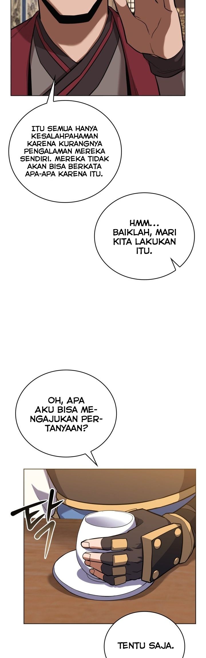 Champion’s Path to Murim Chapter 19 - halaman 39