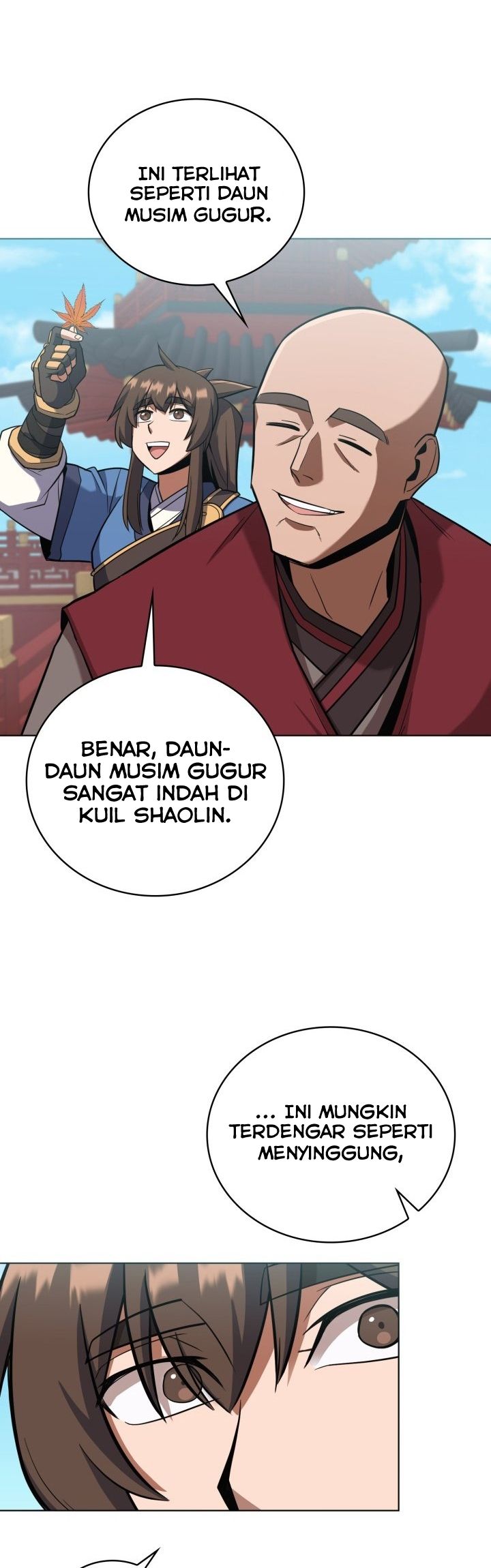 Champion’s Path to Murim Chapter 19 - halaman 42