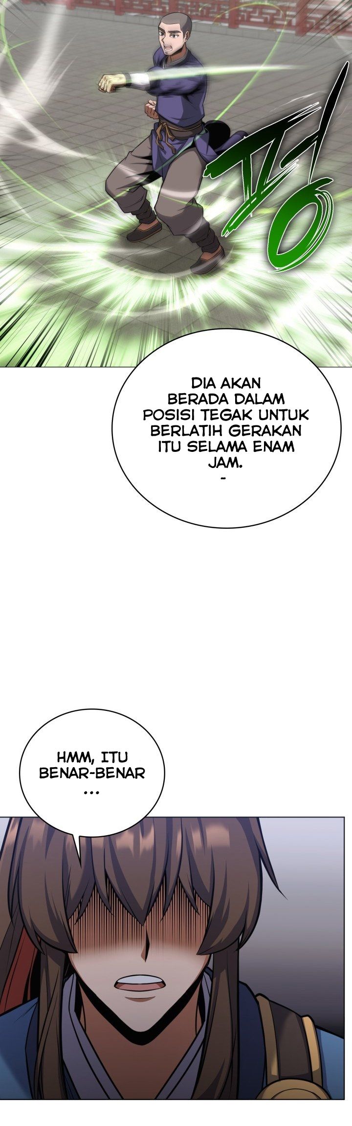 Champion’s Path to Murim Chapter 19 - halaman 49