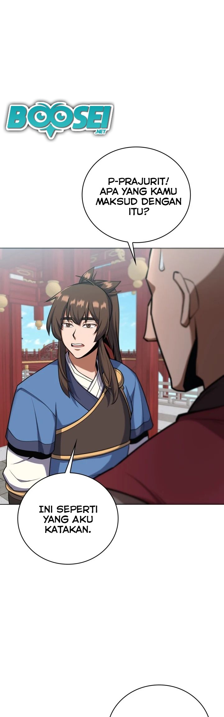 Champion’s Path to Murim Chapter 19 - halaman 51