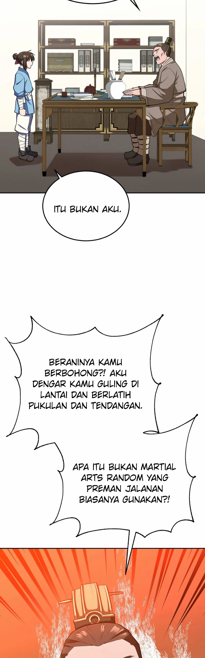 Champion’s Path to Murim Chapter 2 - halaman 10
