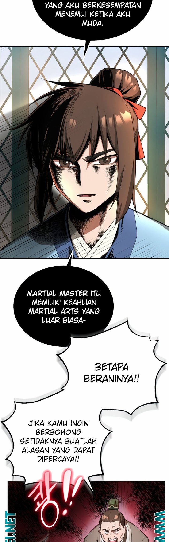 Champion’s Path to Murim Chapter 2 - halaman 12