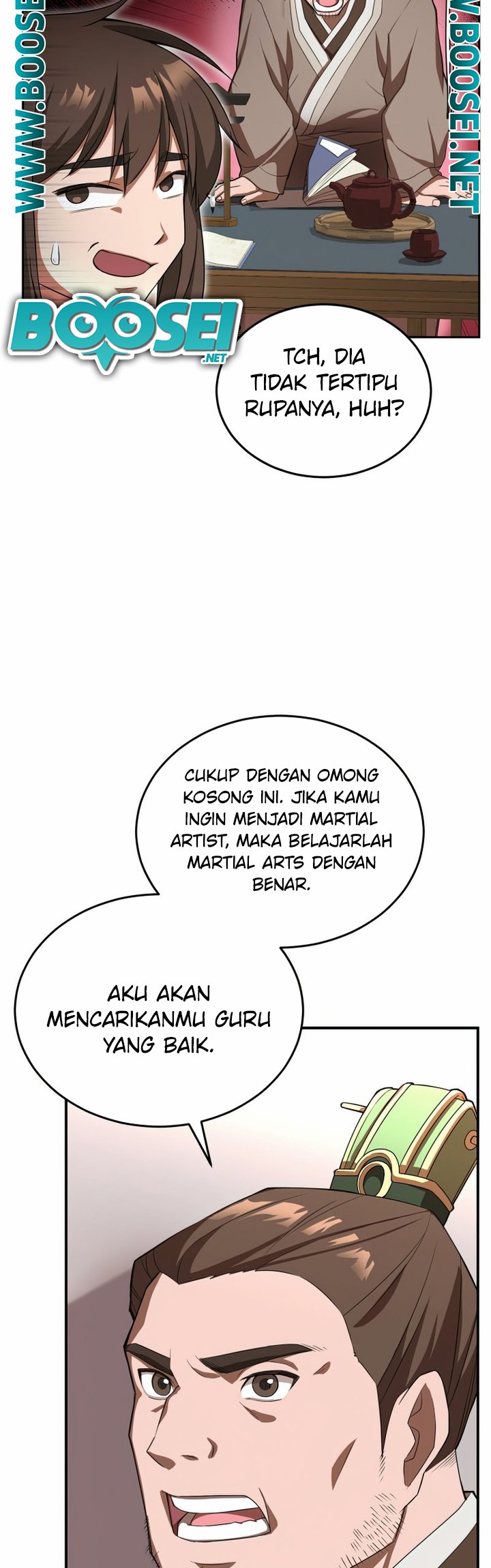 Champion’s Path to Murim Chapter 2 - halaman 13