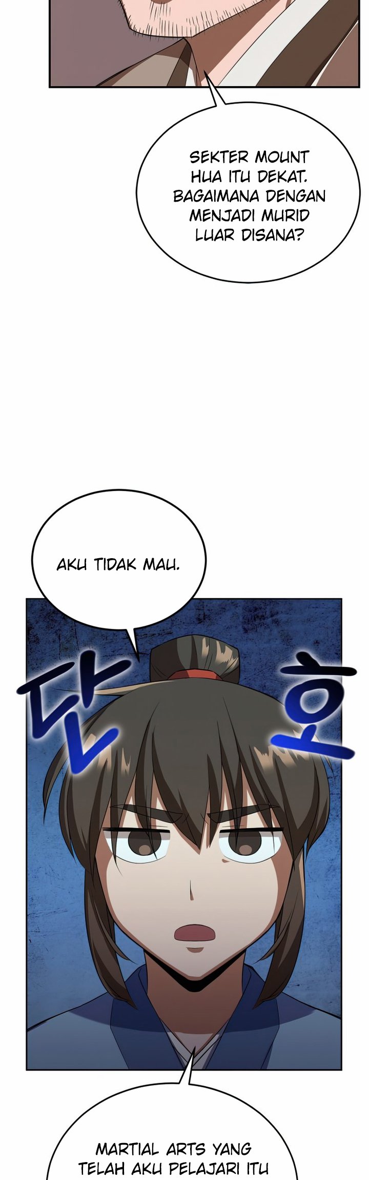 Champion’s Path to Murim Chapter 2 - halaman 14