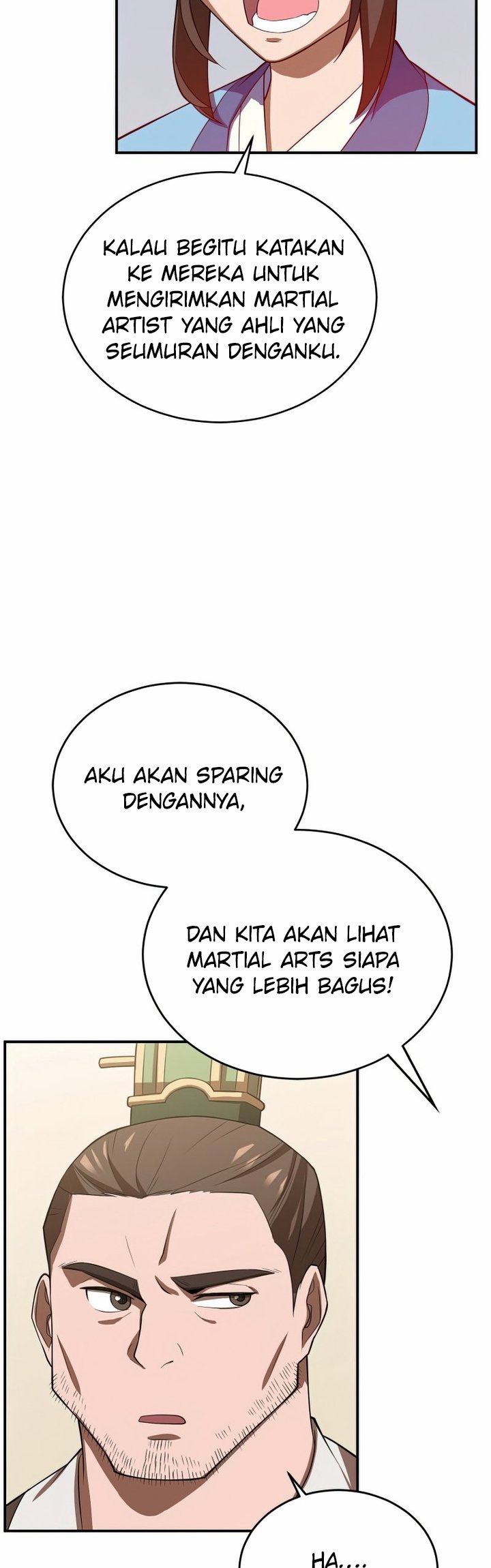 Champion’s Path to Murim Chapter 2 - halaman 18