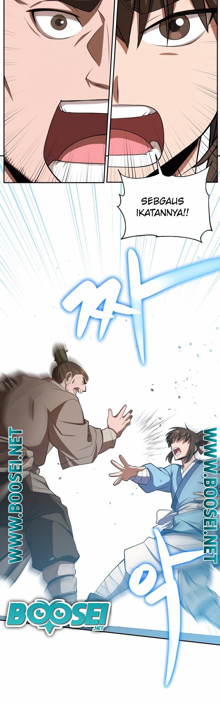 Champion’s Path to Murim Chapter 2 - halaman 22