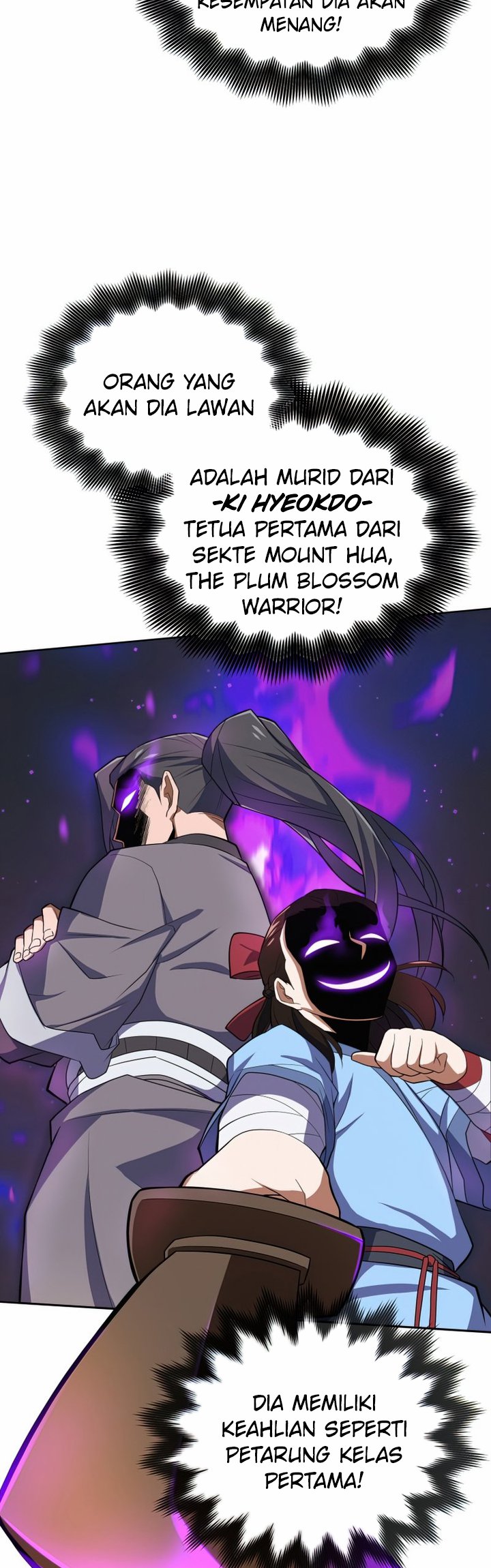 Champion’s Path to Murim Chapter 2 - halaman 24