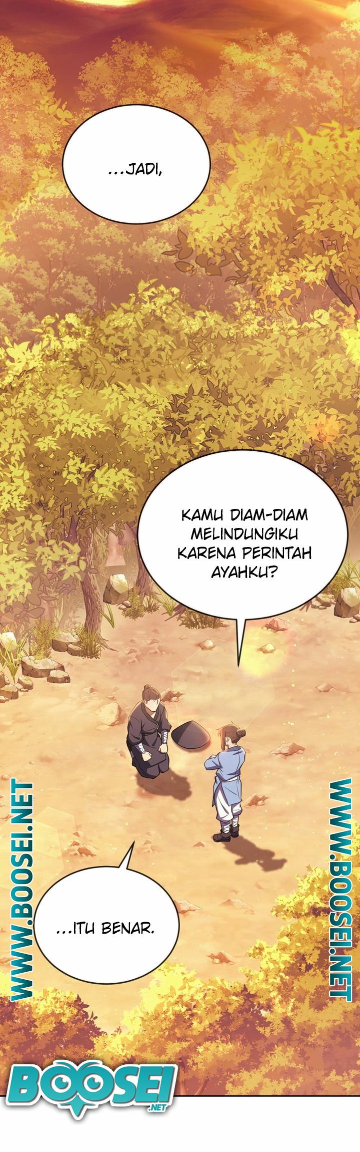 Champion’s Path to Murim Chapter 2 - halaman 3