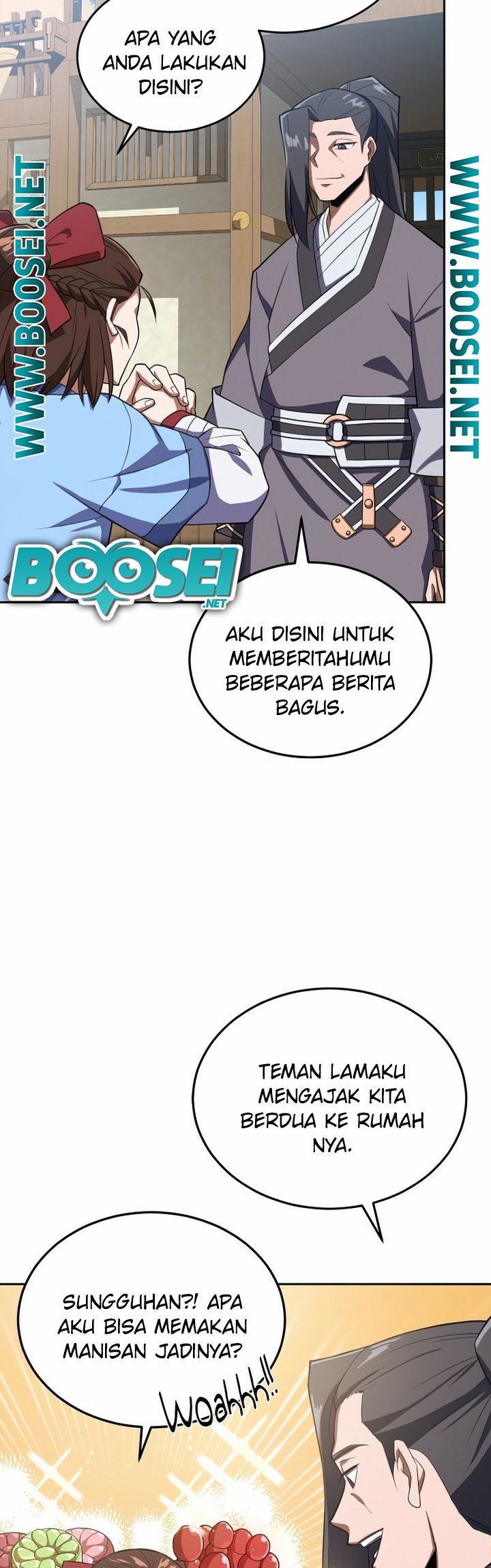 Champion’s Path to Murim Chapter 2 - halaman 38