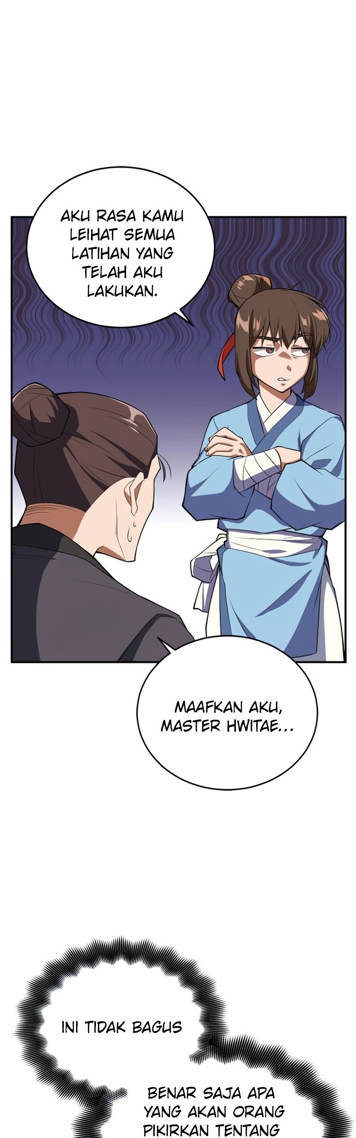 Champion’s Path to Murim Chapter 2 - halaman 4
