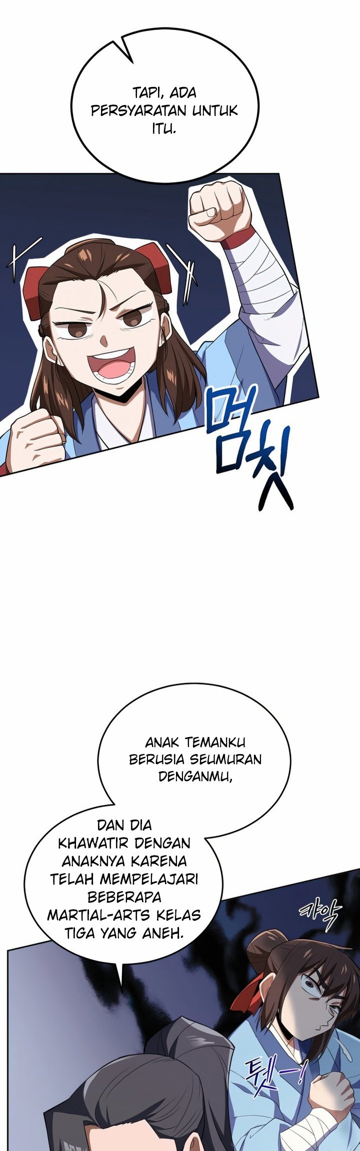 Champion’s Path to Murim Chapter 2 - halaman 40