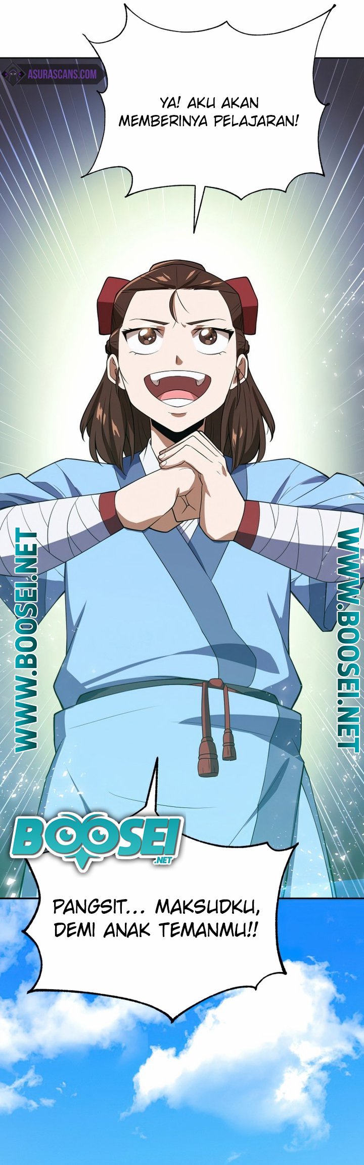 Champion’s Path to Murim Chapter 2 - halaman 42