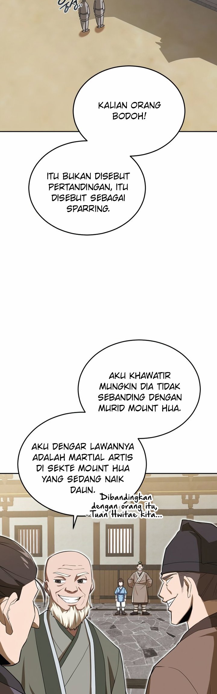 Champion’s Path to Murim Chapter 2 - halaman 44