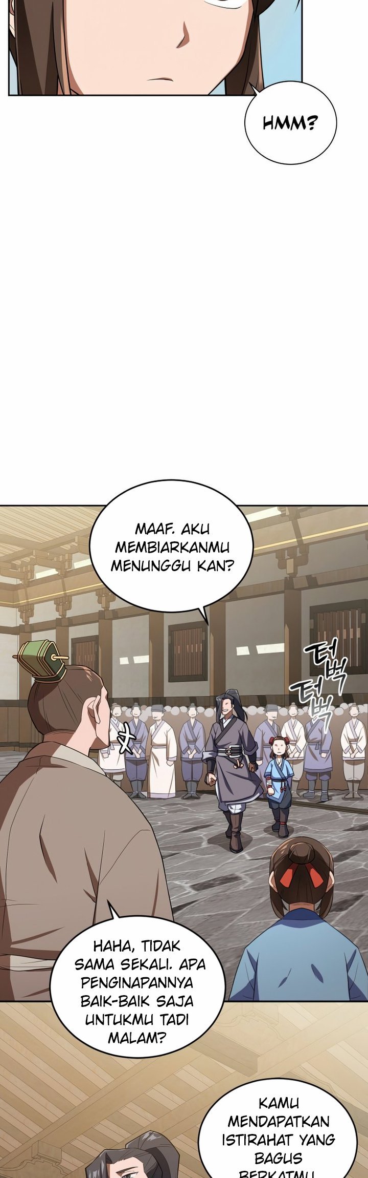 Champion’s Path to Murim Chapter 2 - halaman 47