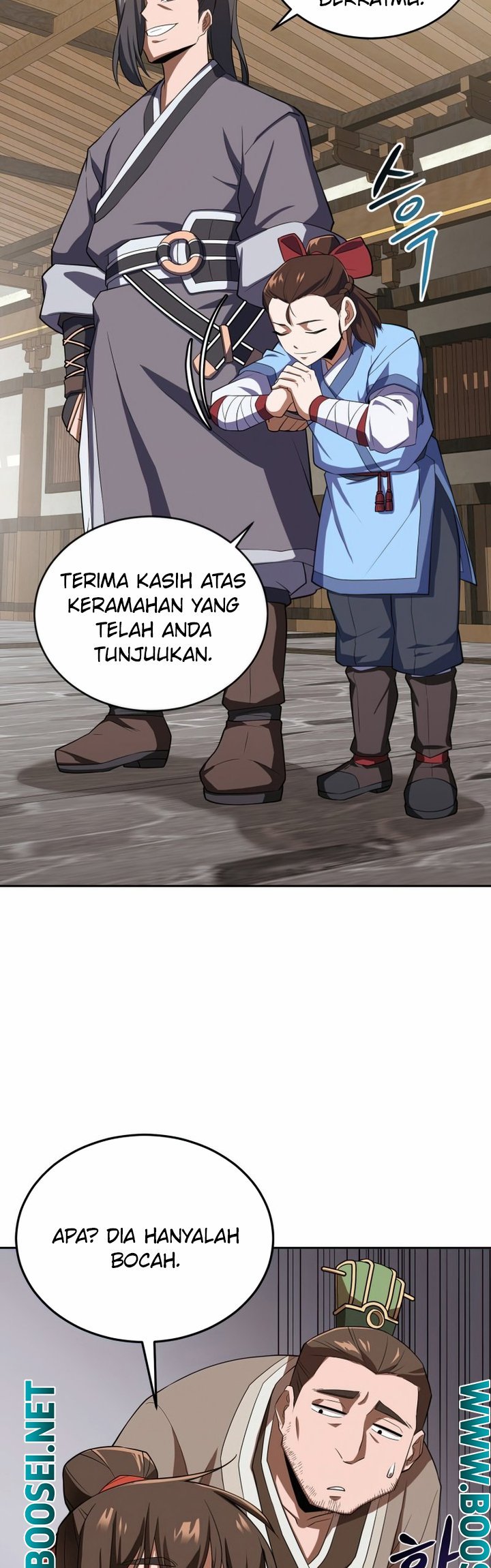 Champion’s Path to Murim Chapter 2 - halaman 48