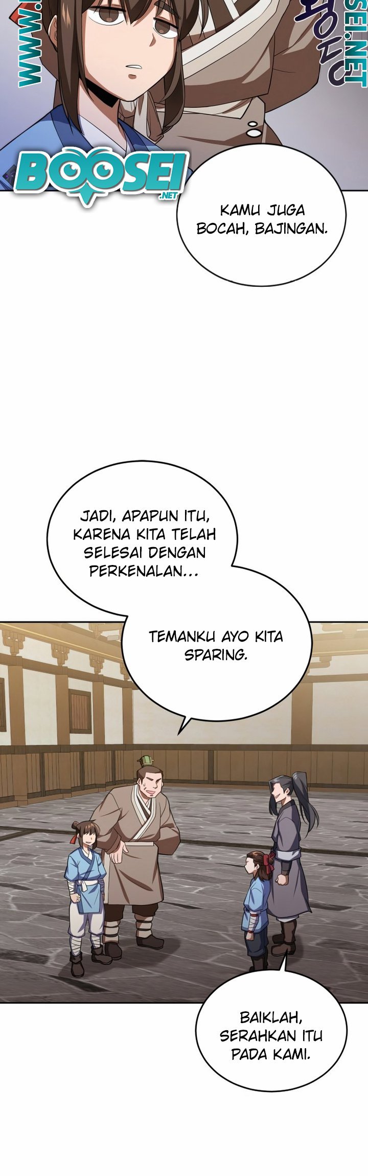 Champion’s Path to Murim Chapter 2 - halaman 49