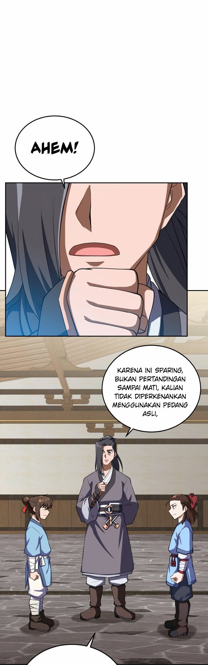 Champion’s Path to Murim Chapter 2 - halaman 50
