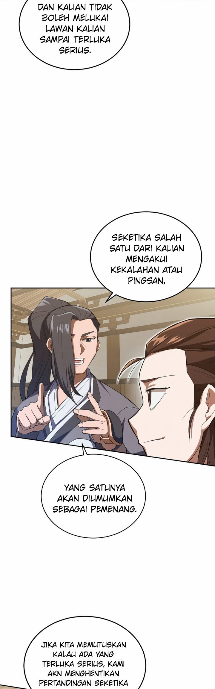 Champion’s Path to Murim Chapter 2 - halaman 51