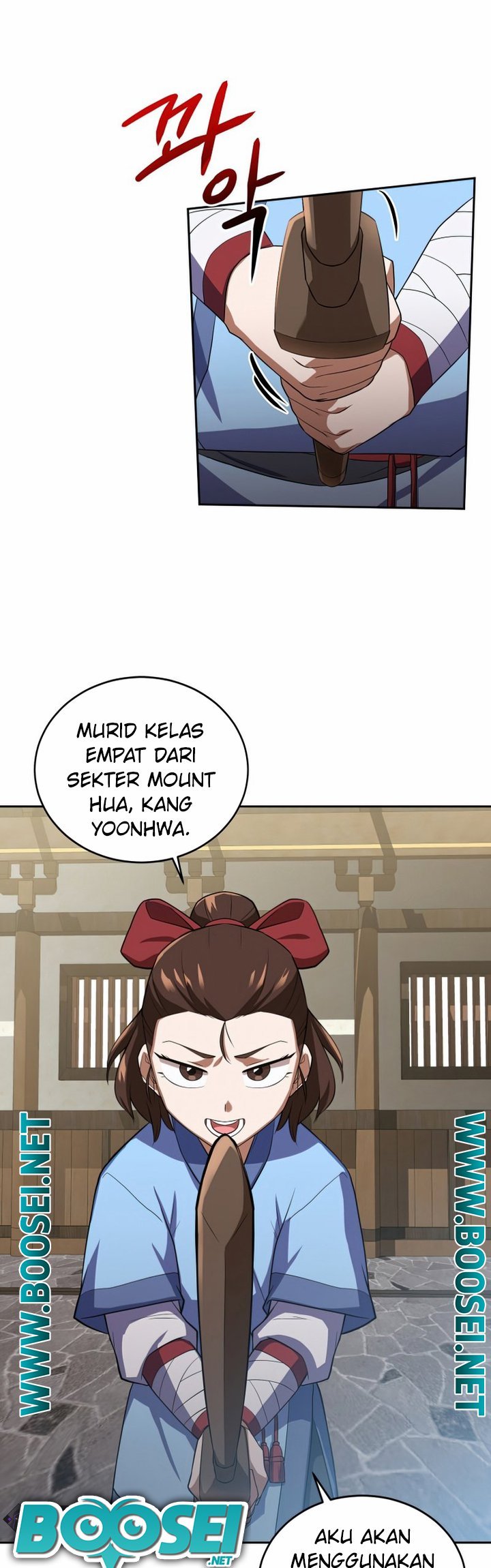 Champion’s Path to Murim Chapter 2 - halaman 53