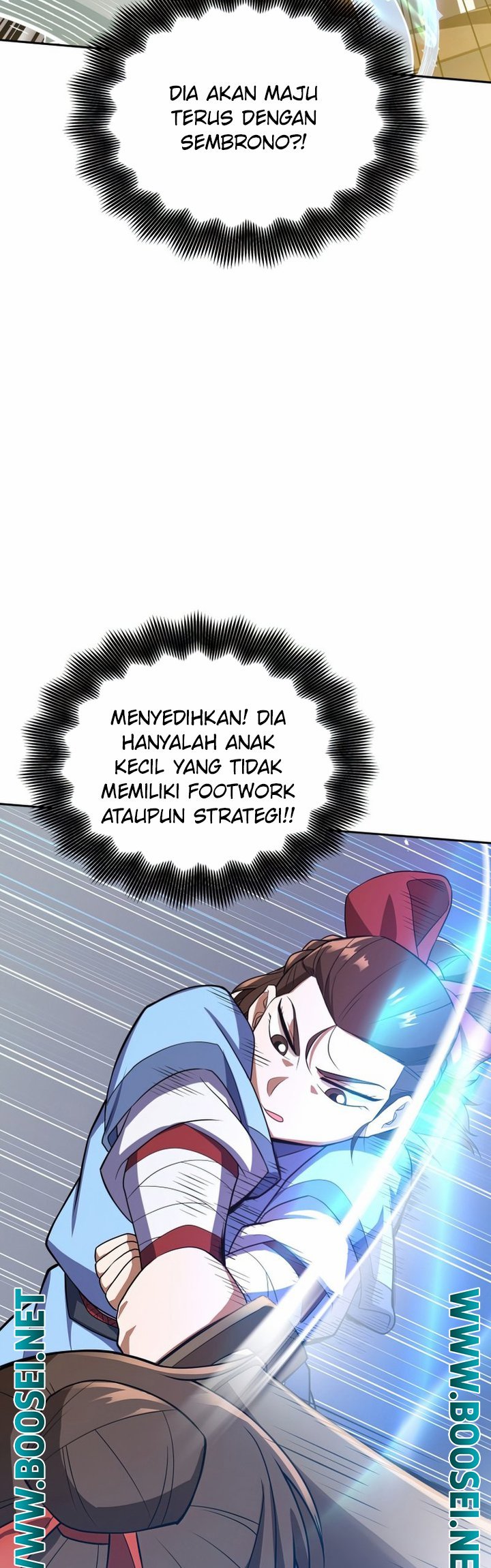 Champion’s Path to Murim Chapter 2 - halaman 61