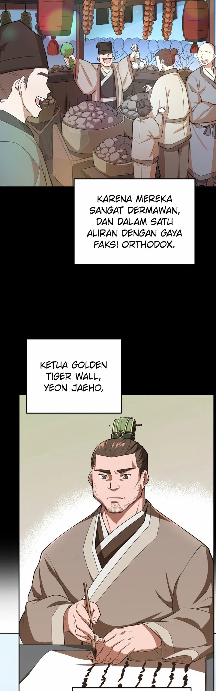 Champion’s Path to Murim Chapter 2 - halaman 7