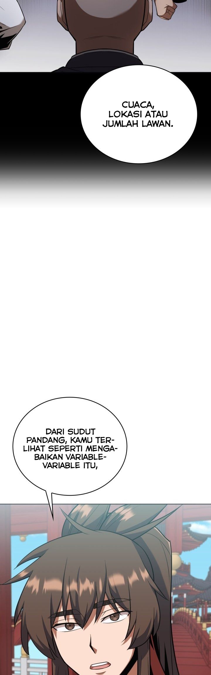 Champion’s Path to Murim Chapter 20 - halaman 10