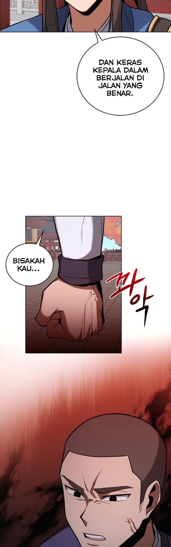 Champion’s Path to Murim Chapter 20 - halaman 11