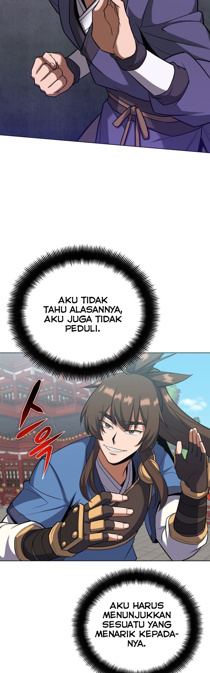 Champion’s Path to Murim Chapter 20 - halaman 23