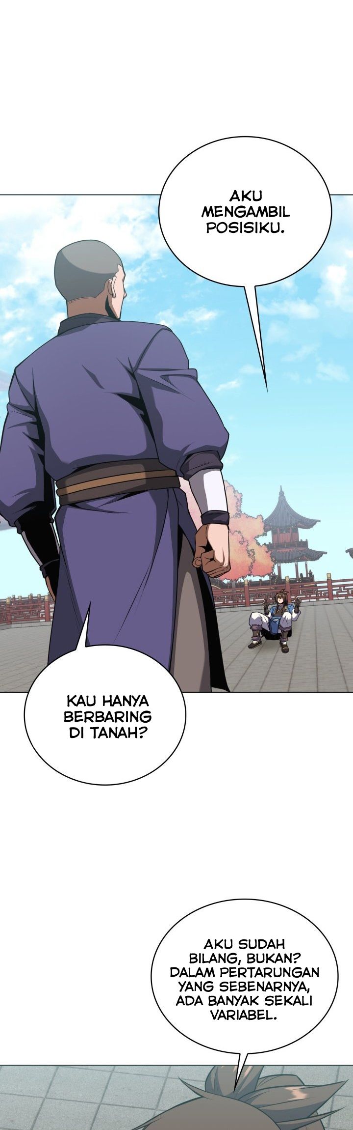 Champion’s Path to Murim Chapter 20 - halaman 28