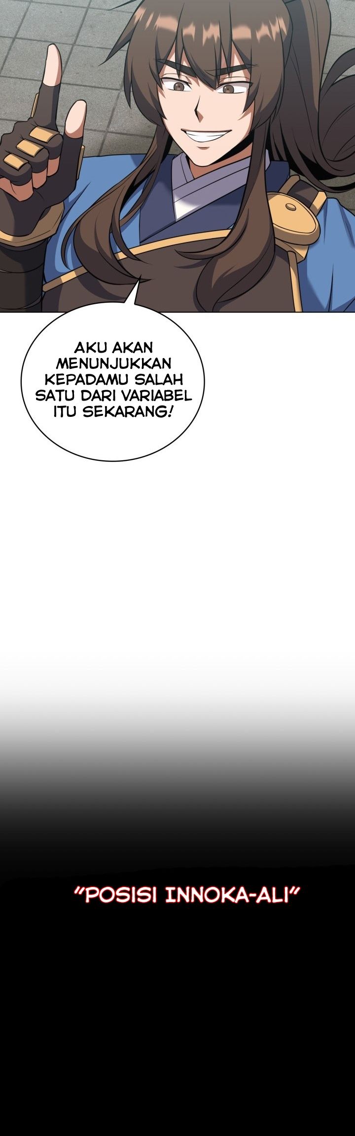 Champion’s Path to Murim Chapter 20 - halaman 29