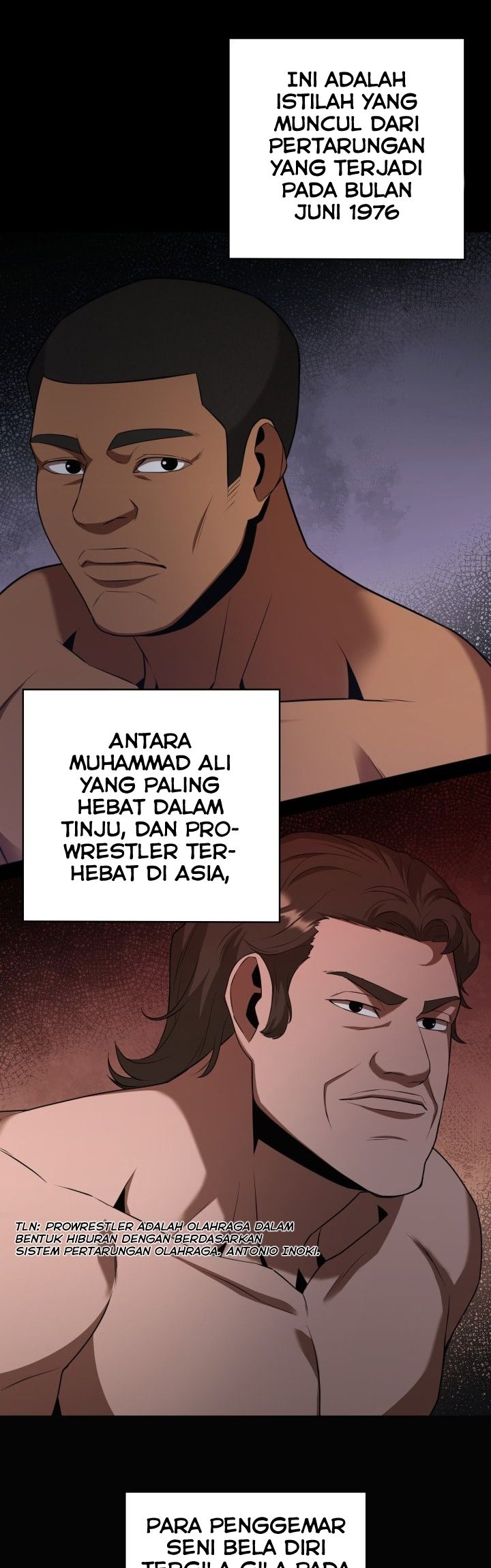 Champion’s Path to Murim Chapter 20 - halaman 30