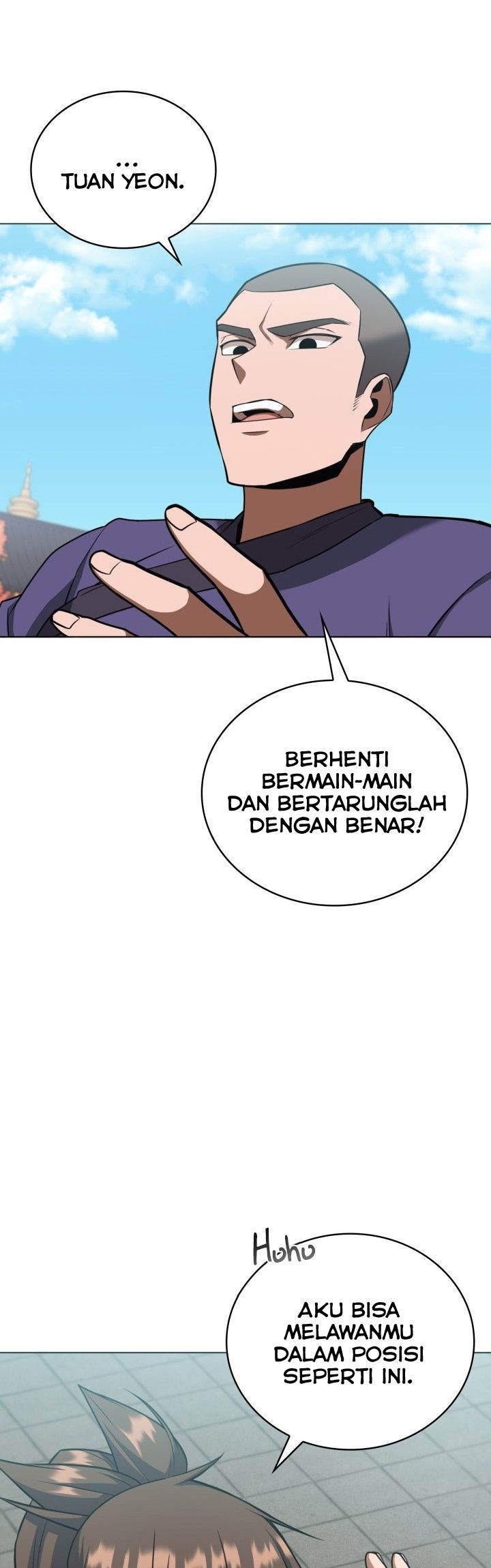 Champion’s Path to Murim Chapter 20 - halaman 34