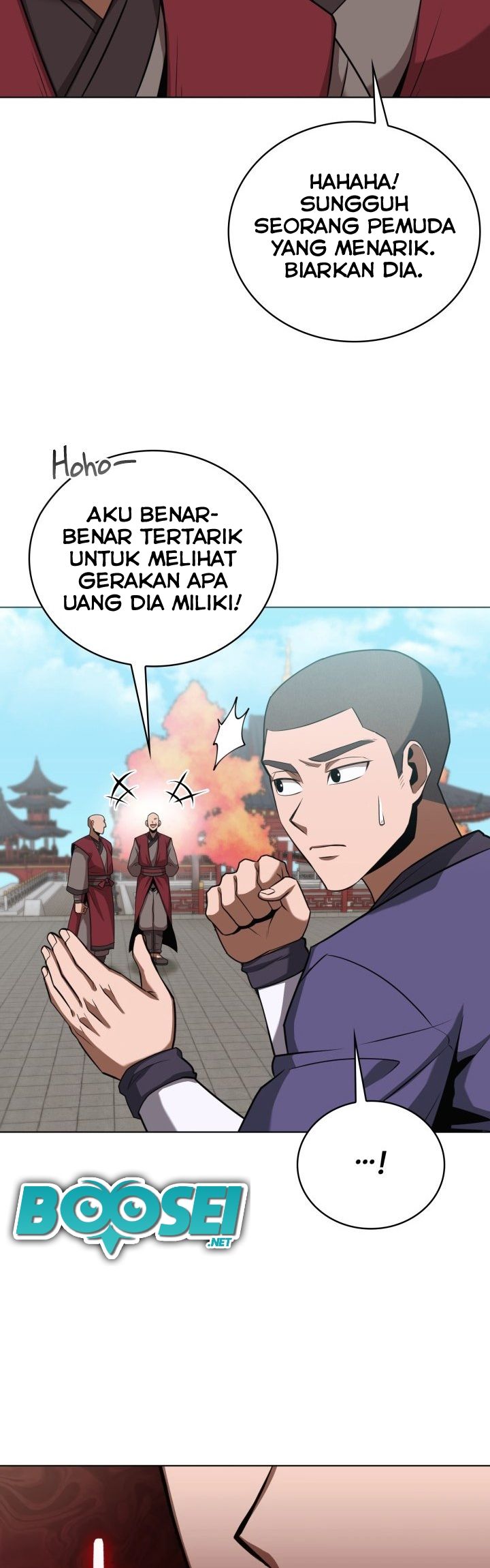 Champion’s Path to Murim Chapter 20 - halaman 36