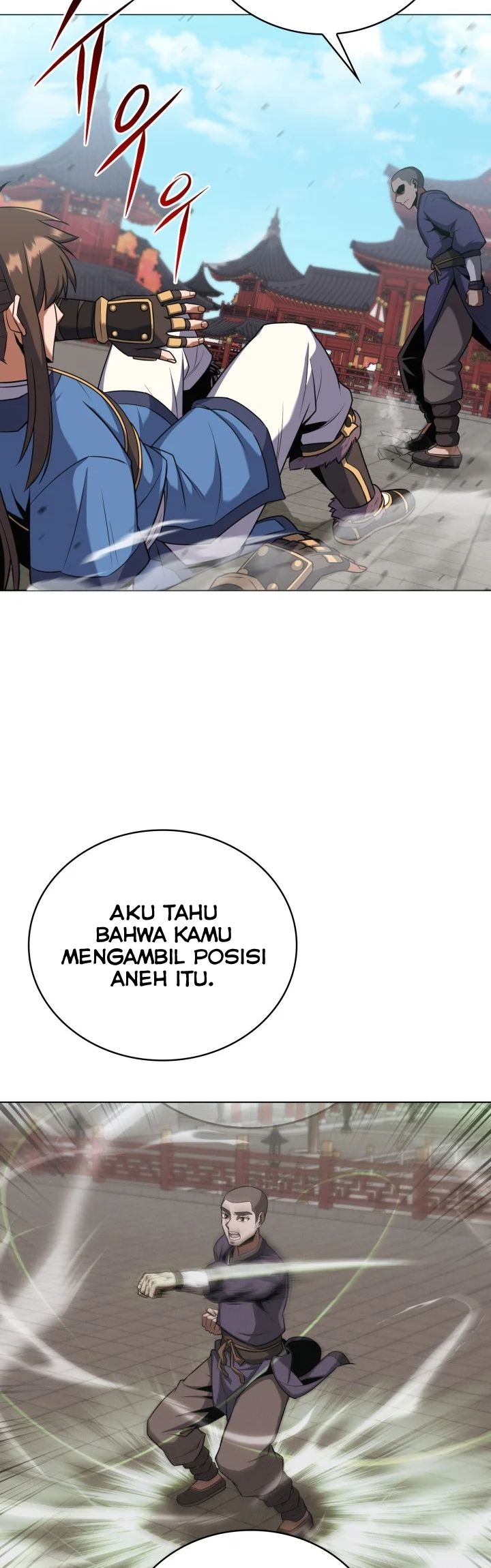 Champion’s Path to Murim Chapter 20 - halaman 43