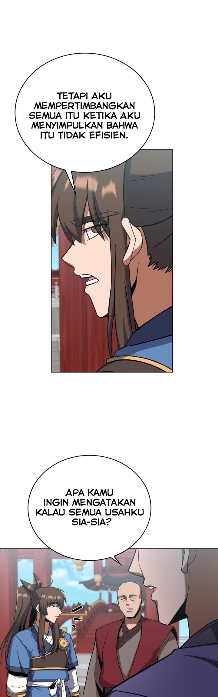 Champion’s Path to Murim Chapter 20 - halaman 6