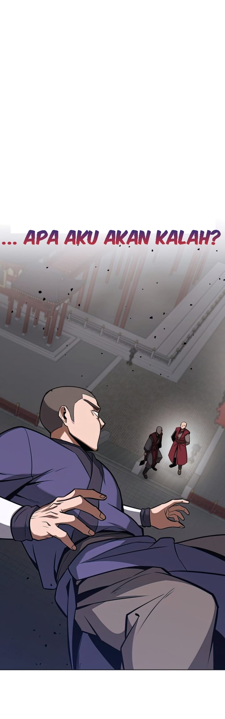 Champion’s Path to Murim Chapter 21 - halaman 16
