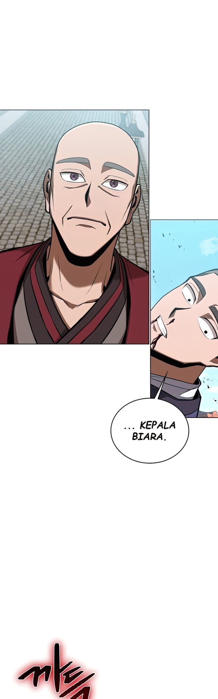 Champion’s Path to Murim Chapter 21 - halaman 17
