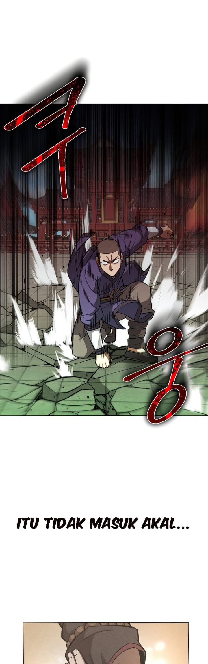 Champion’s Path to Murim Chapter 21 - halaman 19