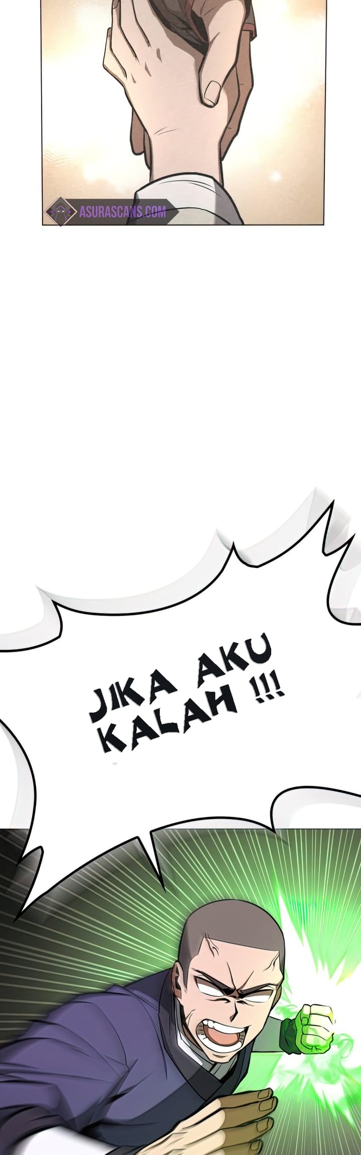 Champion’s Path to Murim Chapter 21 - halaman 20