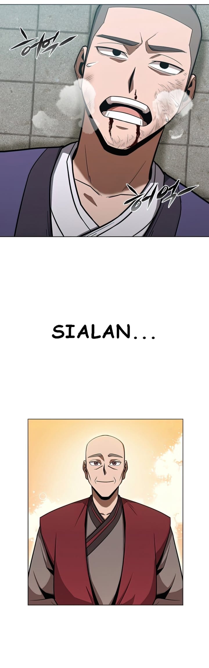 Champion’s Path to Murim Chapter 21 - halaman 23